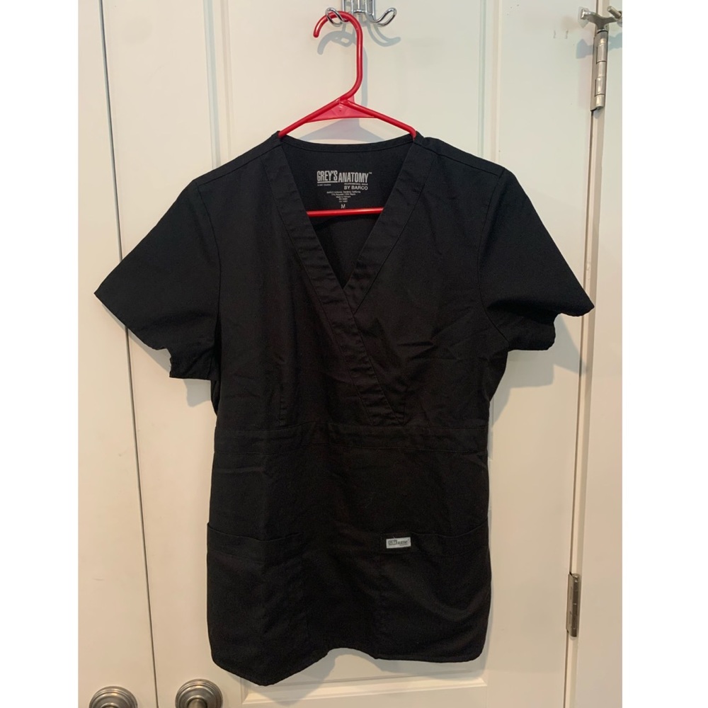 Grey’s Anatomy Scrub Top